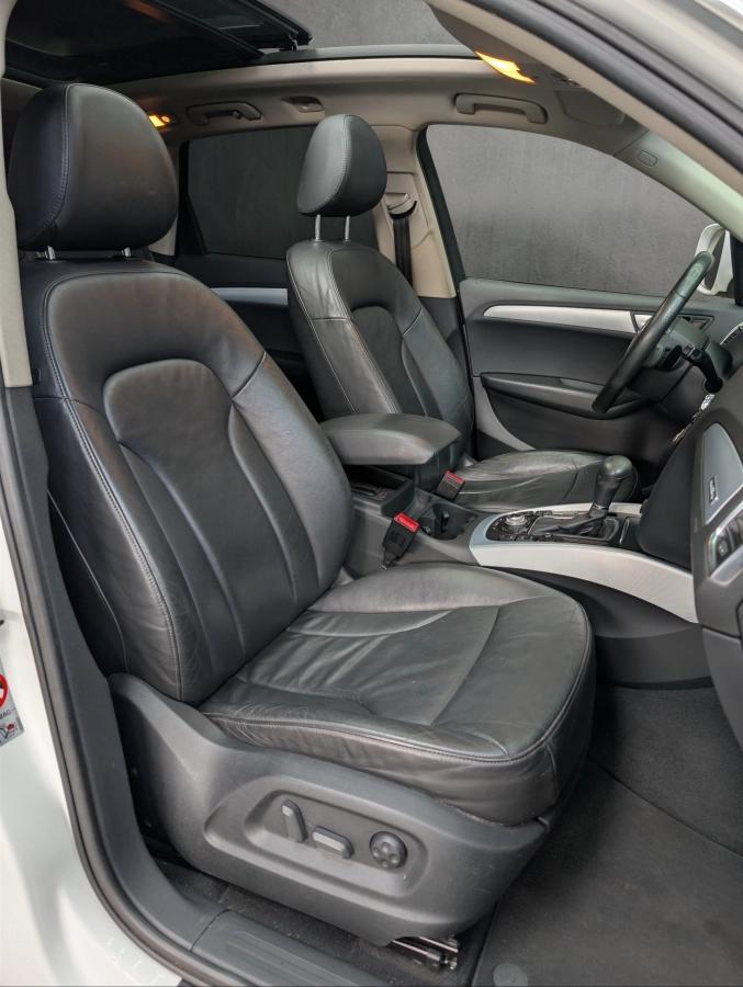 Audi Q5 3.0 TDI 240 AVUS QUATTRO S-TRONIC BVA