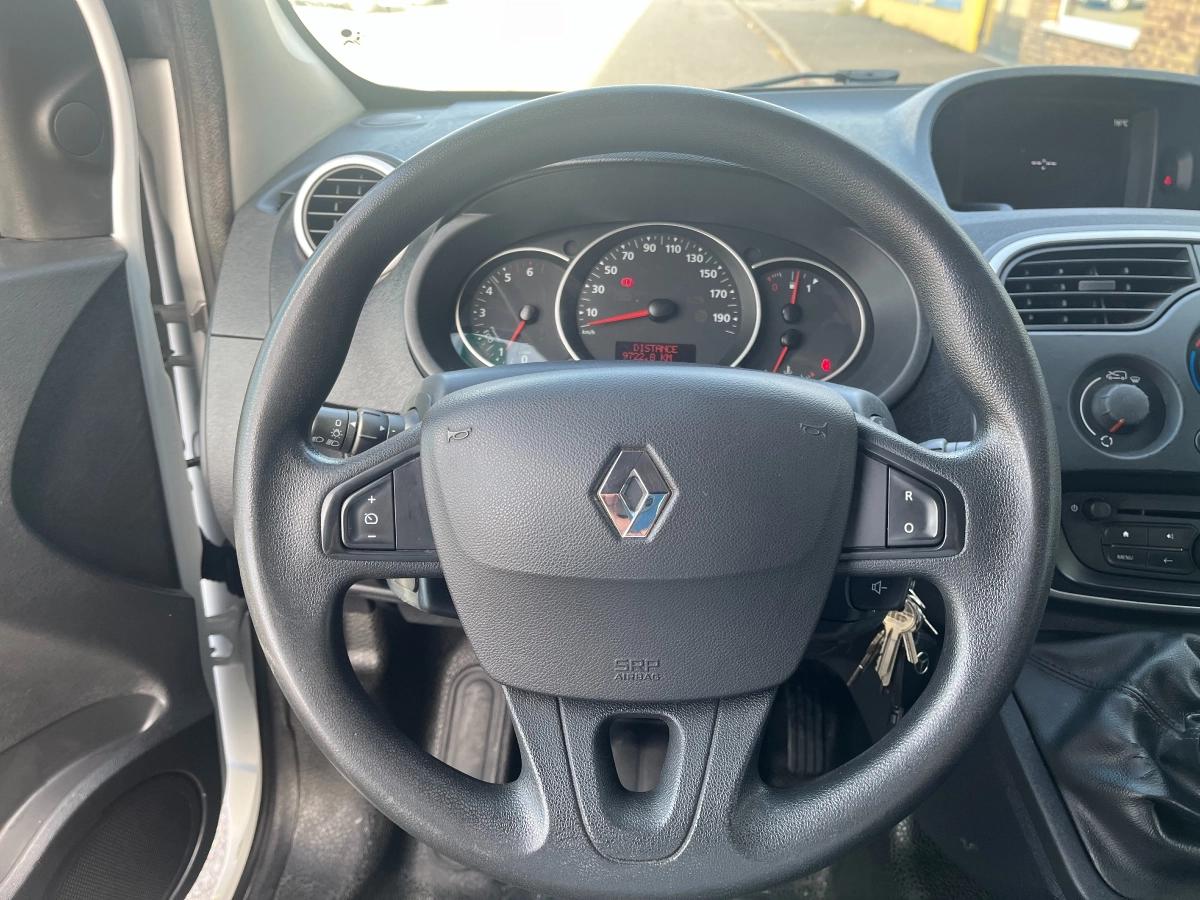 Renault Kangoo Express FOURGON MAXI 1.5 DCI 90 GRAND-VOLUME EXTRA RLINK