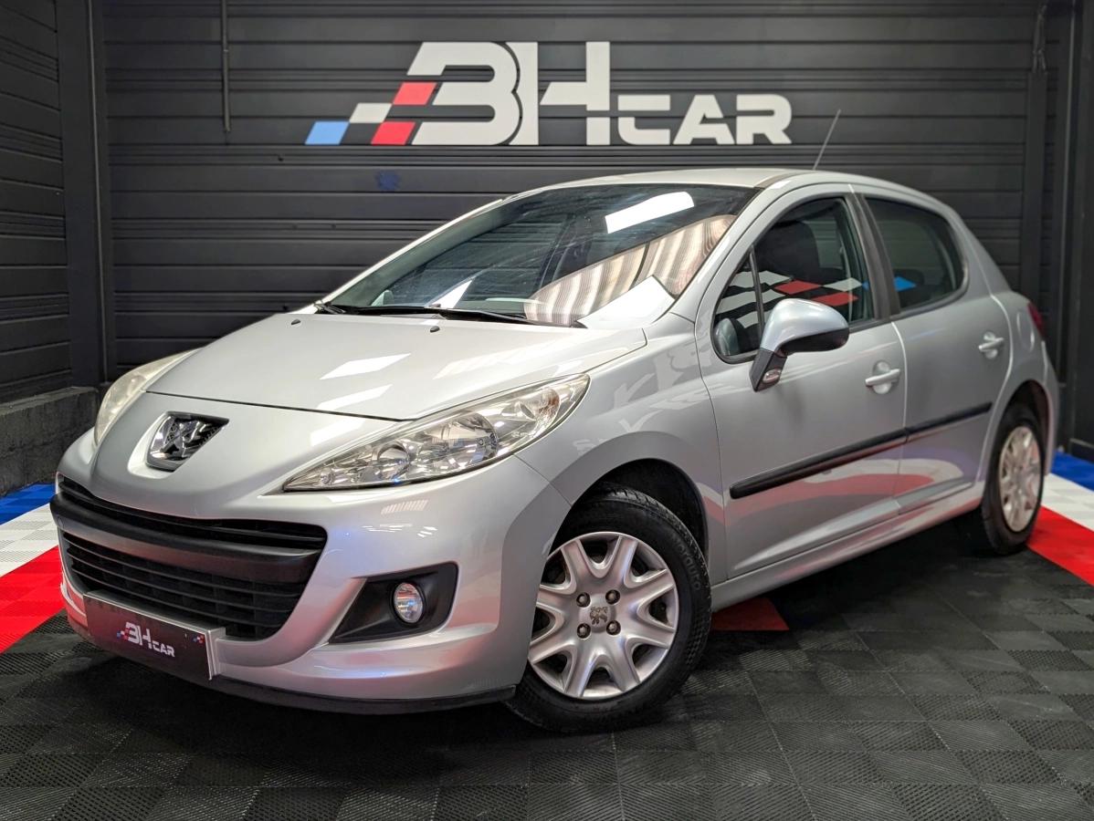 Image: Peugeot 207 1.4 75 ACTIVE / SUIVI COMPLET