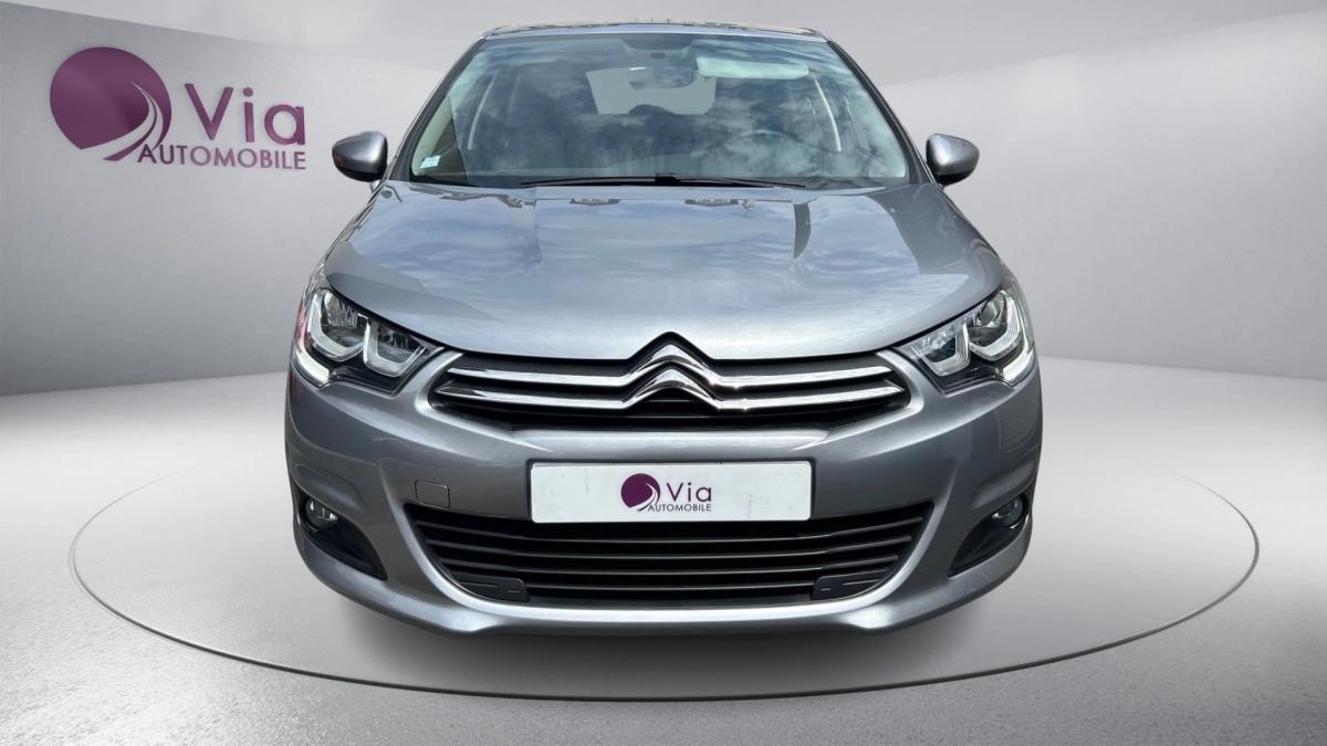 Citroen C4