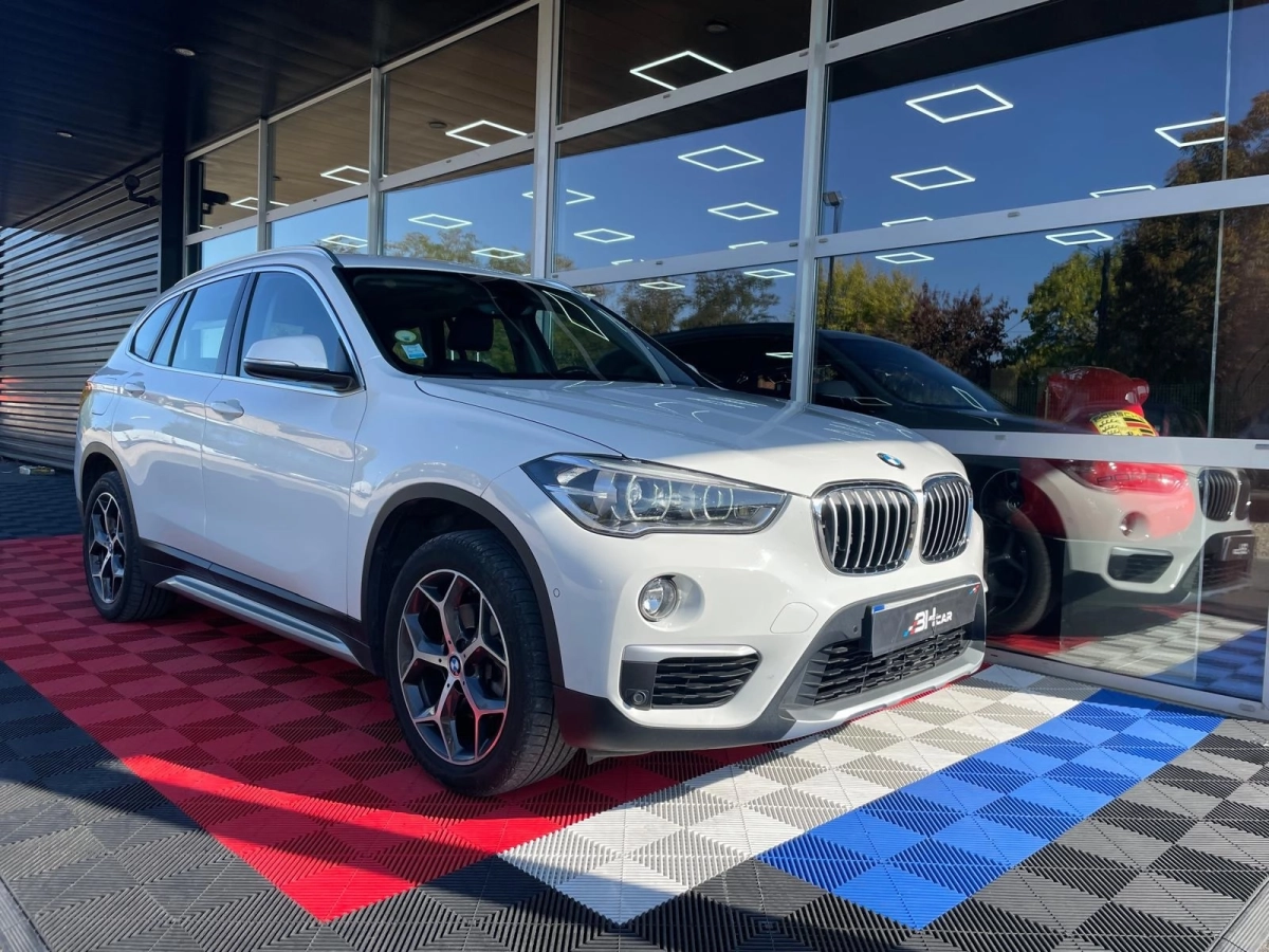 Bmw X1
