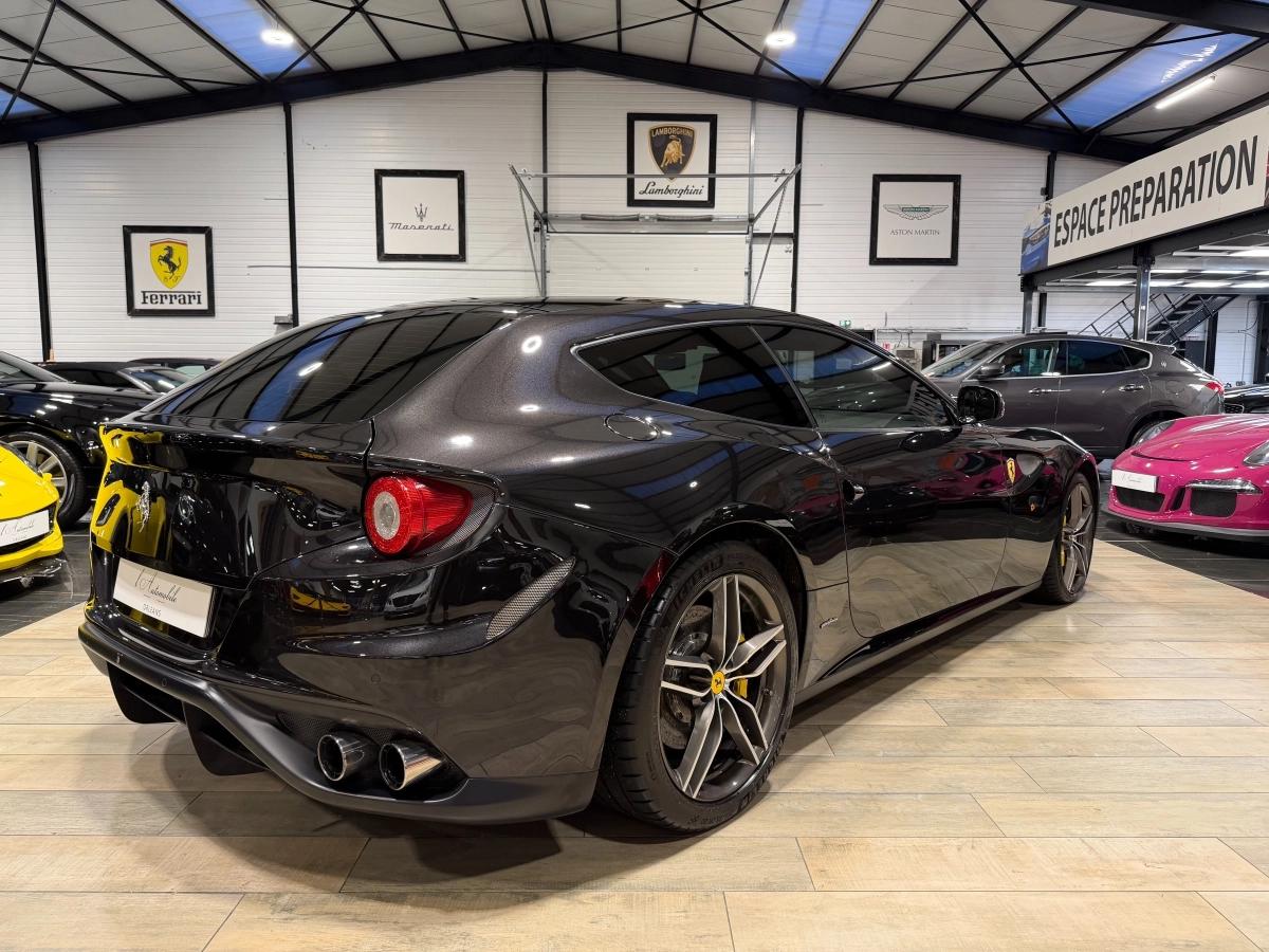 Ferrari Ff 6.3 660 4WD BVA