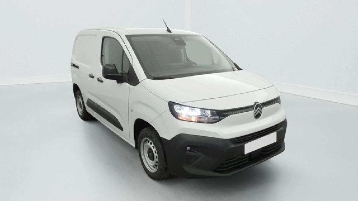 Image: Citroen Berlingo GENERATION-III COMBI 1.5 BLUEHDI 100 M L1 MAX START-STOP