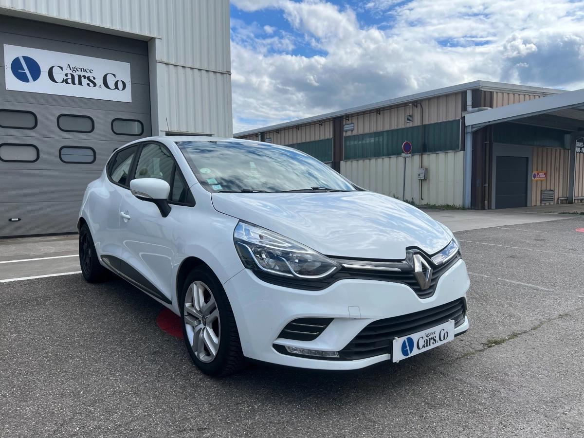 Renault Clio 1.5 DCI 75 ENERGY ZEN