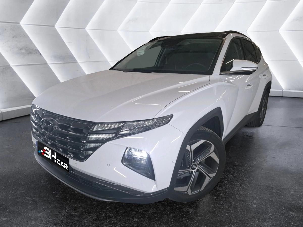Image: Hyundai Tucson 1,6 PHEV 265 CH EXECUTIVE 4WD 2022 TOIT PANO