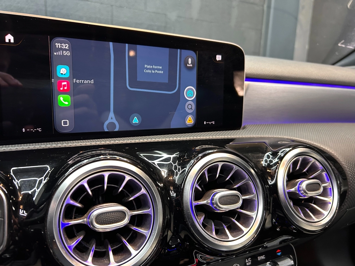 Mercedes Classe A - photo 13