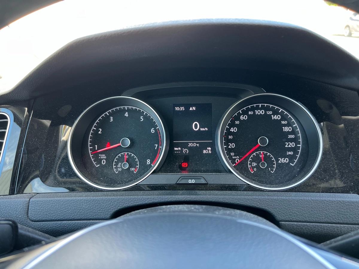 Volkswagen Golf 1.4 TSI 120 ADVANCE