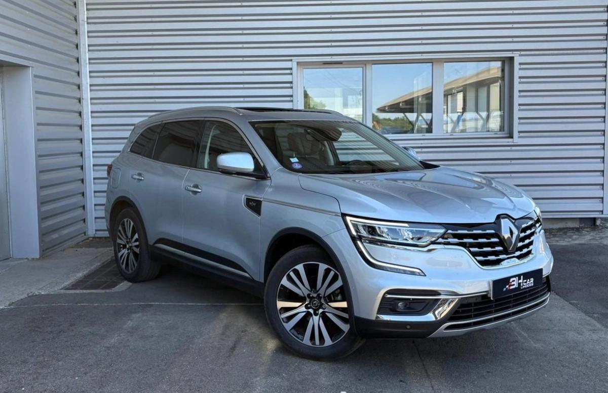 Image RENAULT Koleos