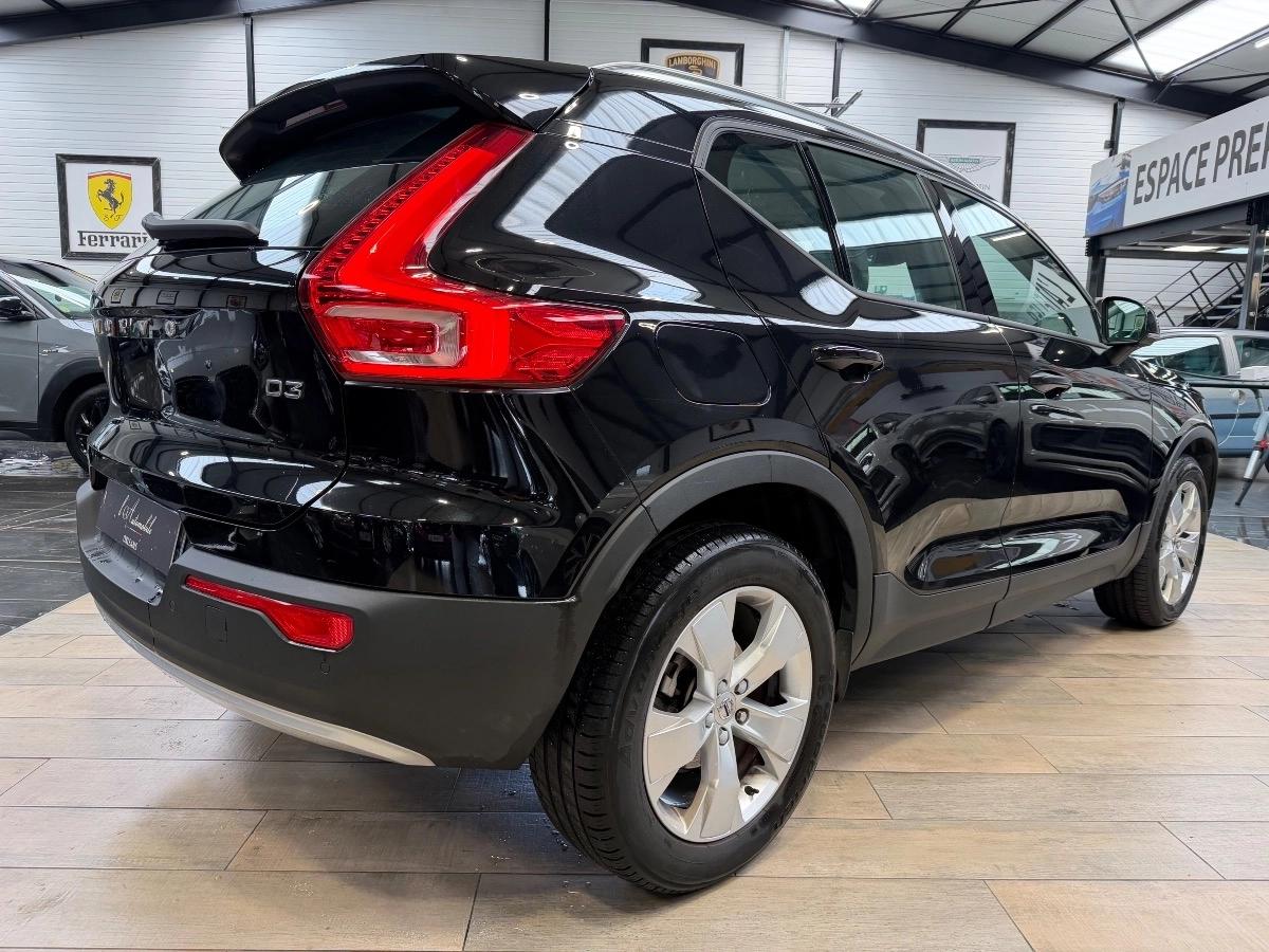 Volvo Xc40 D3 AWD 150CV BUSINESS CARPLAY/CAM