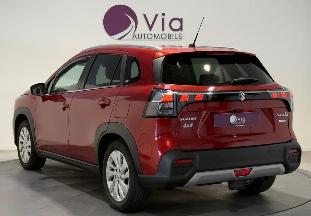 Suzuki Sx-4 S-cross