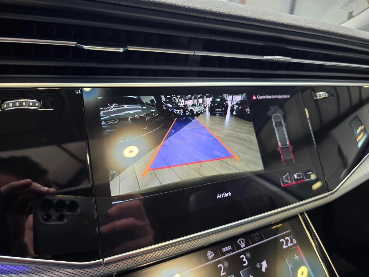 Audi Q7 3.0 55 TFSIE 381H 340 PHEV HYBRID AVUS QUATTRO TIPTRONIC BVA