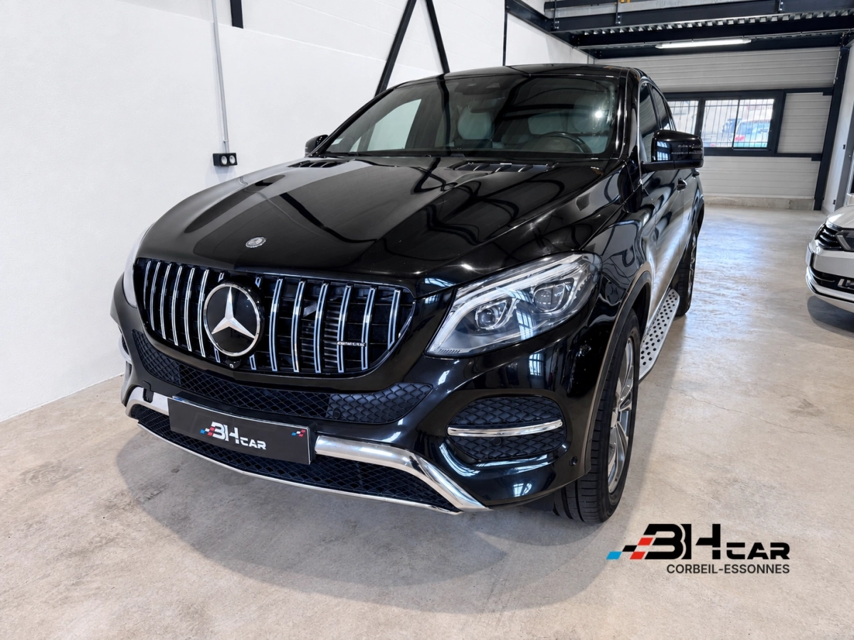 Mercedes Classe Gle