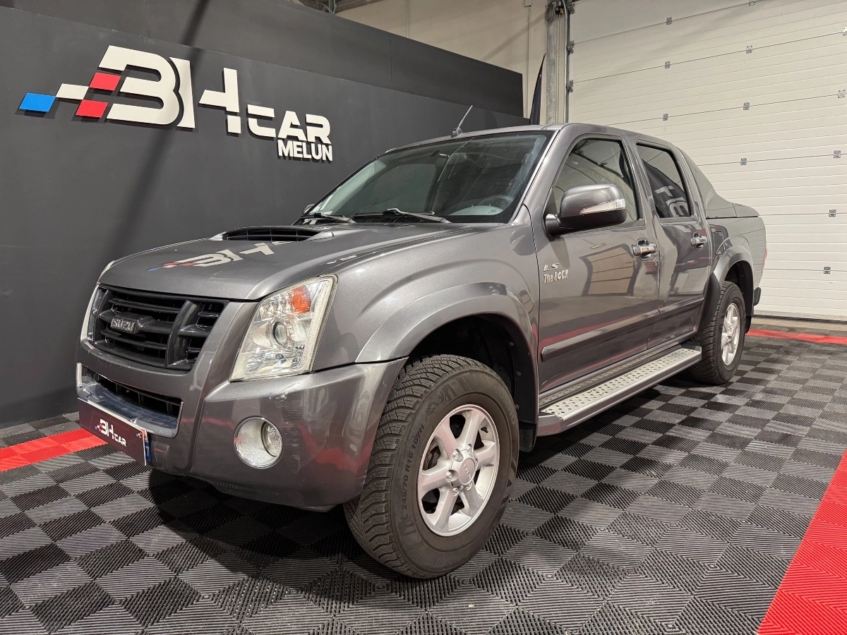 Isuzu D-max