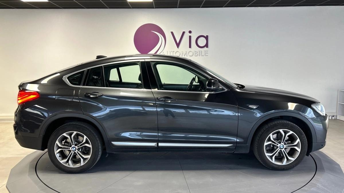 Bmw X4