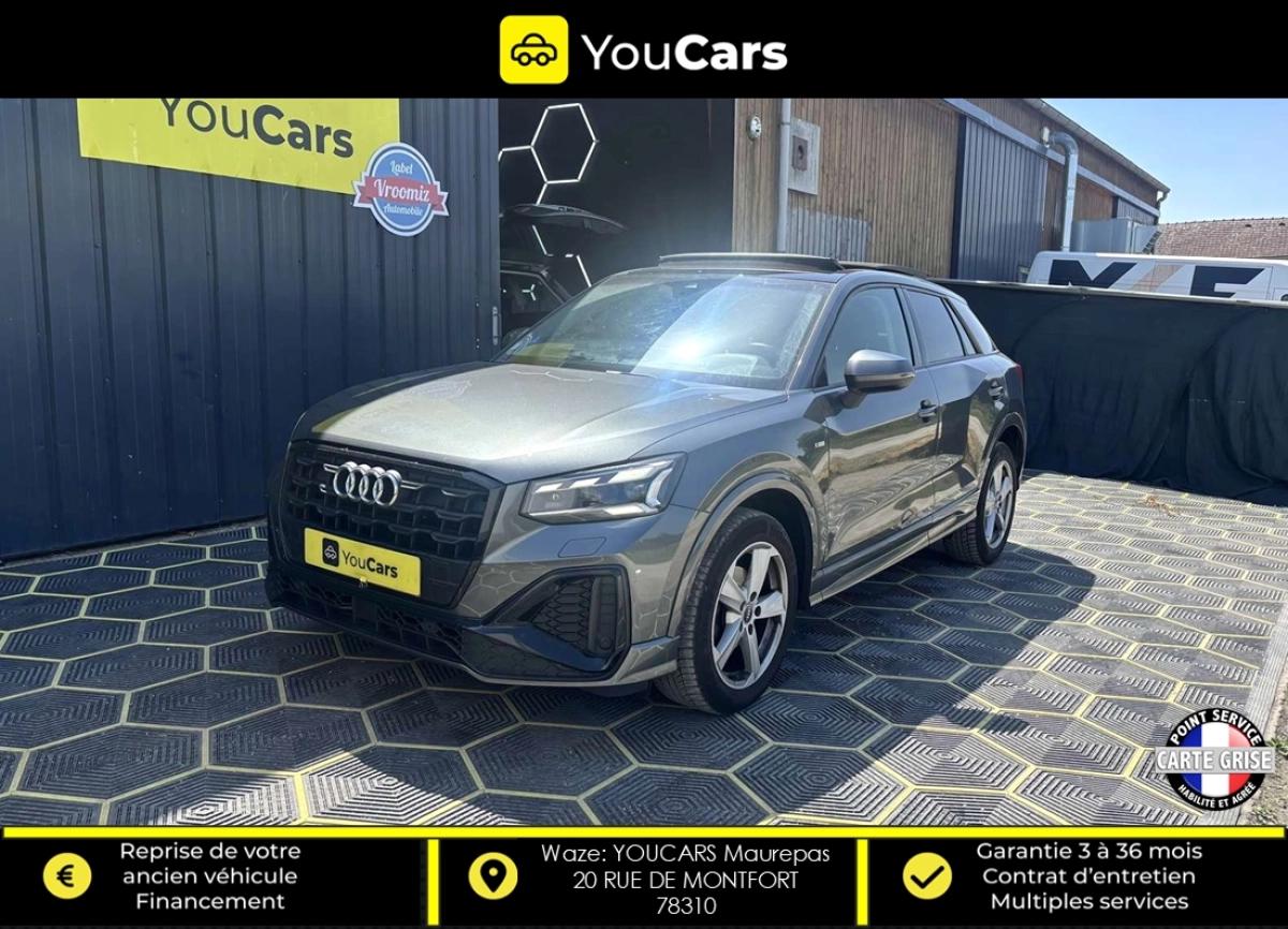 Audi Q2