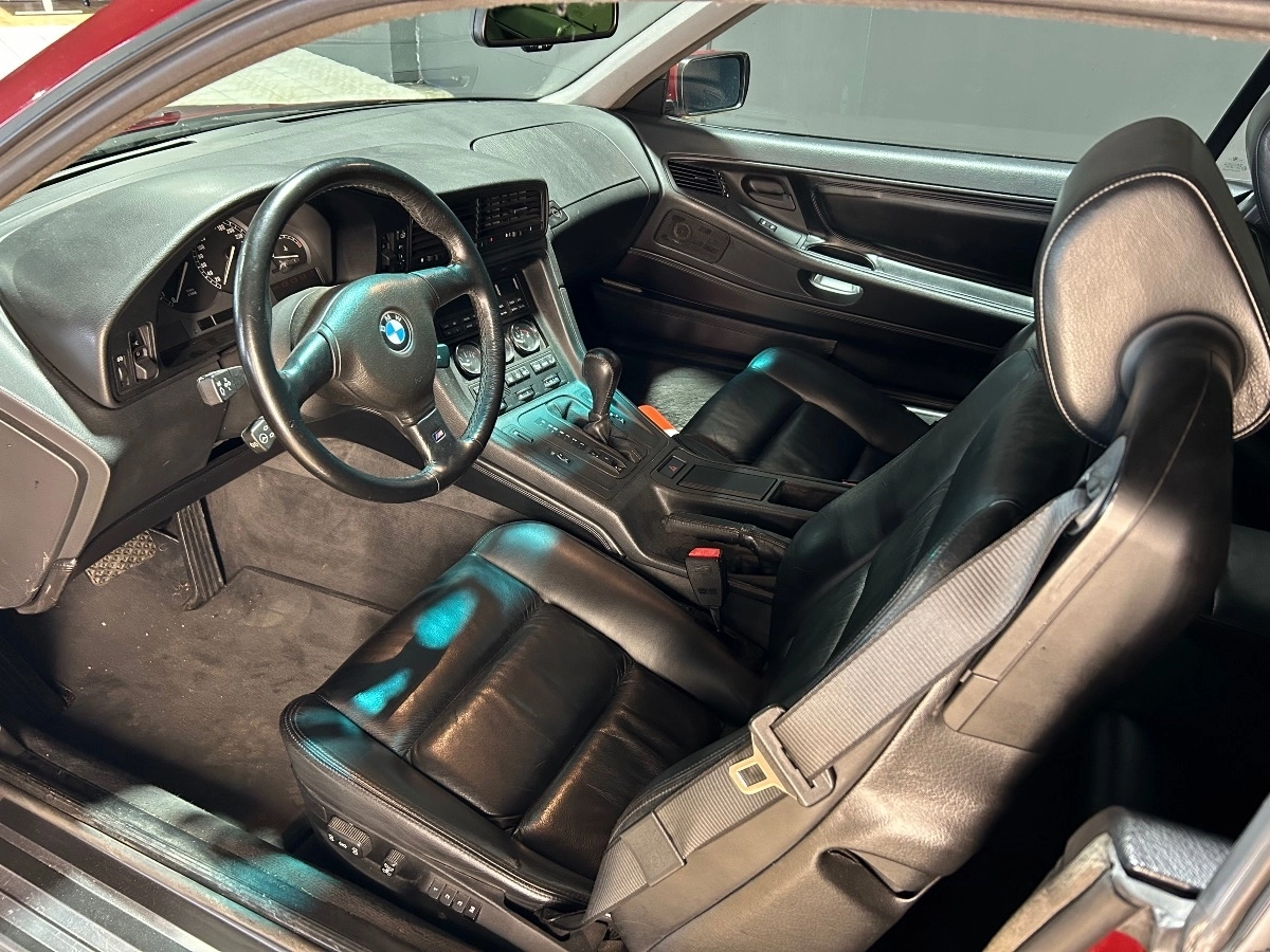 Bmw Serie 8 - photo 25
