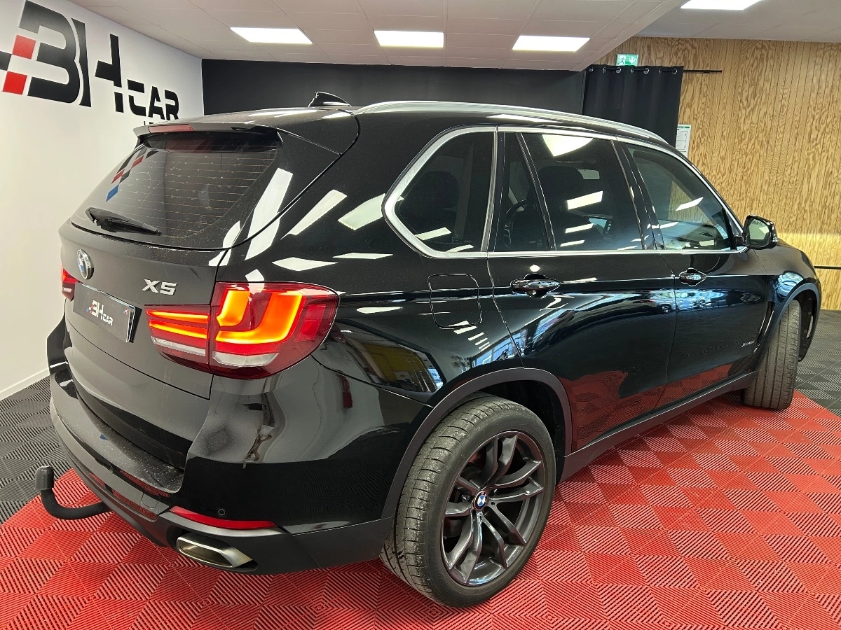 Bmw X5 - photo 4