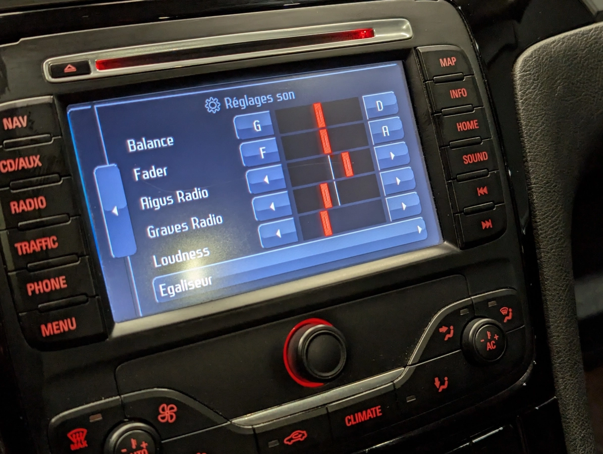 Ford S-max - photo 14