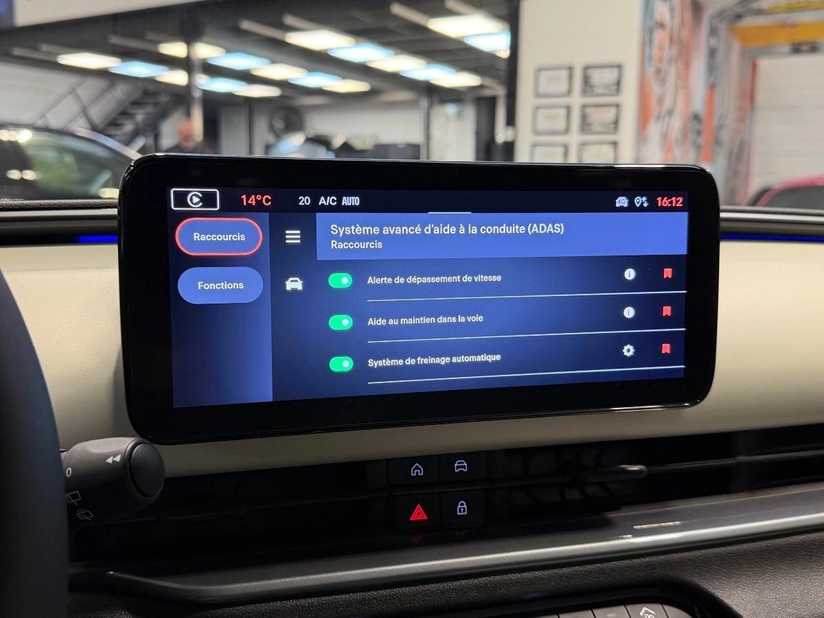Fiat 600 II 1.2 Hybrid 110 La Prima DCT6 1ère Main