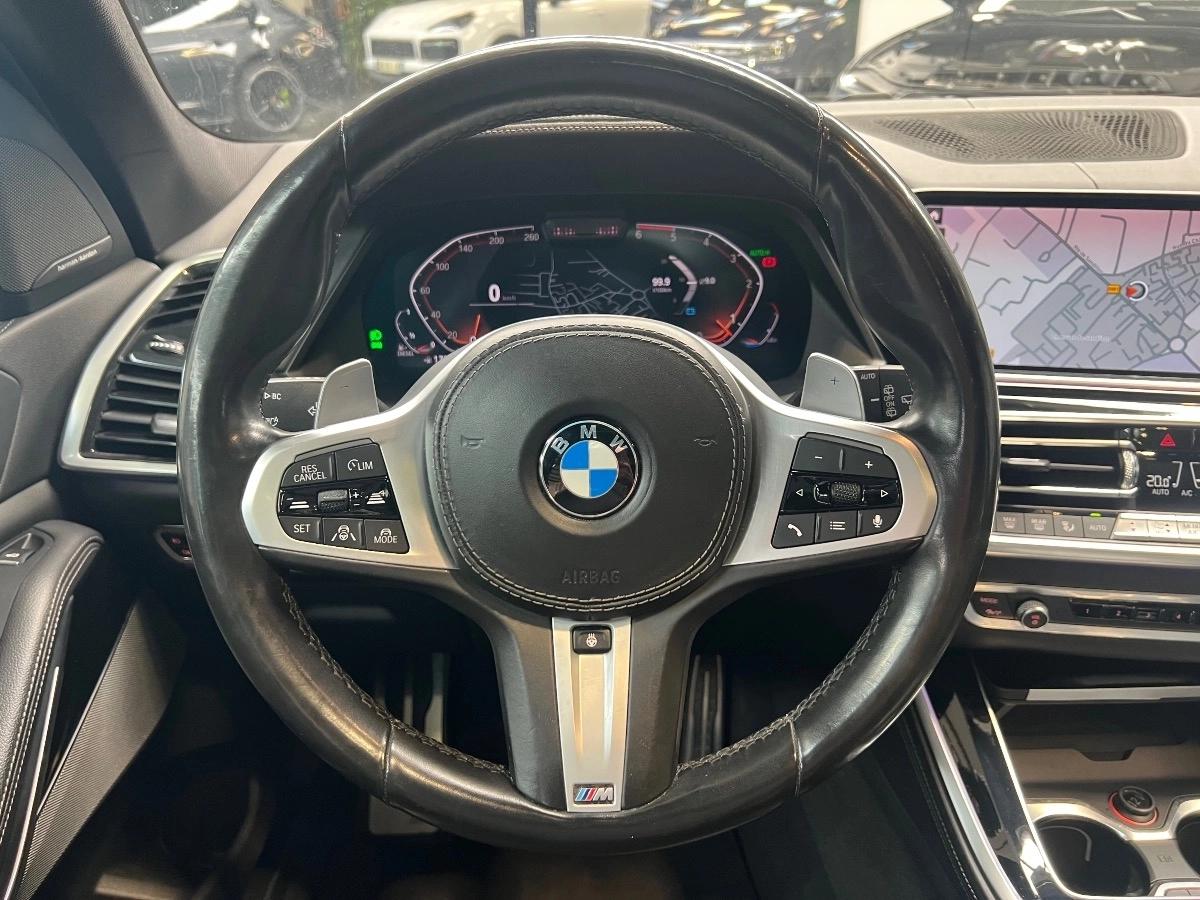 Bmw X5 (G05) 30d xDrive 265 BVA8 M SPORT