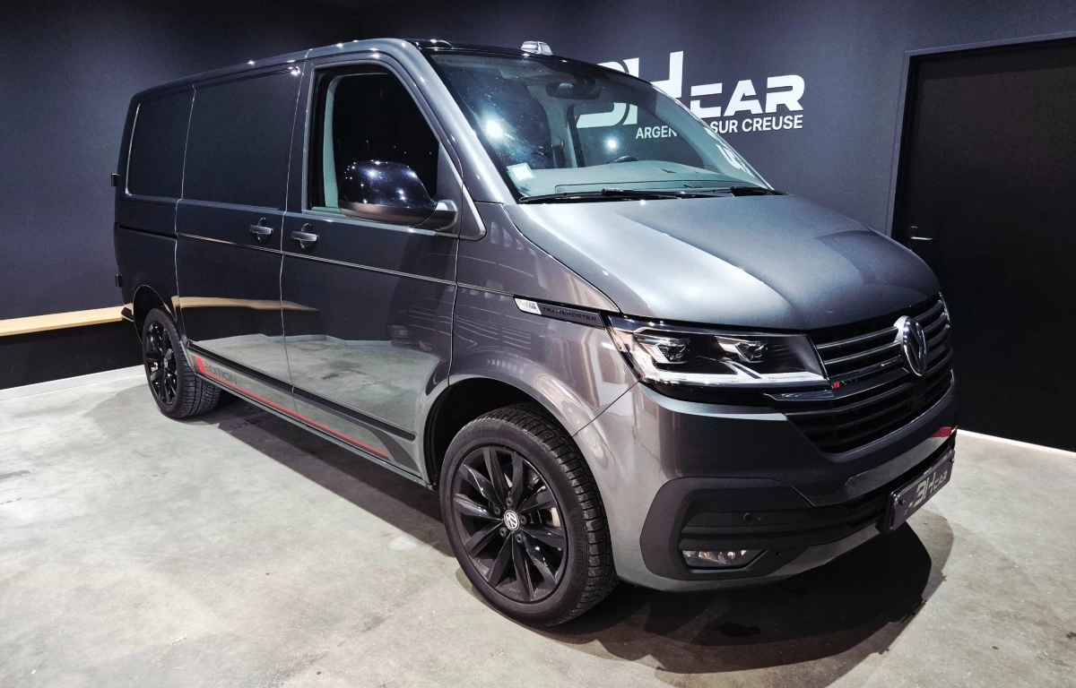 Volkswagen Transporter Vu