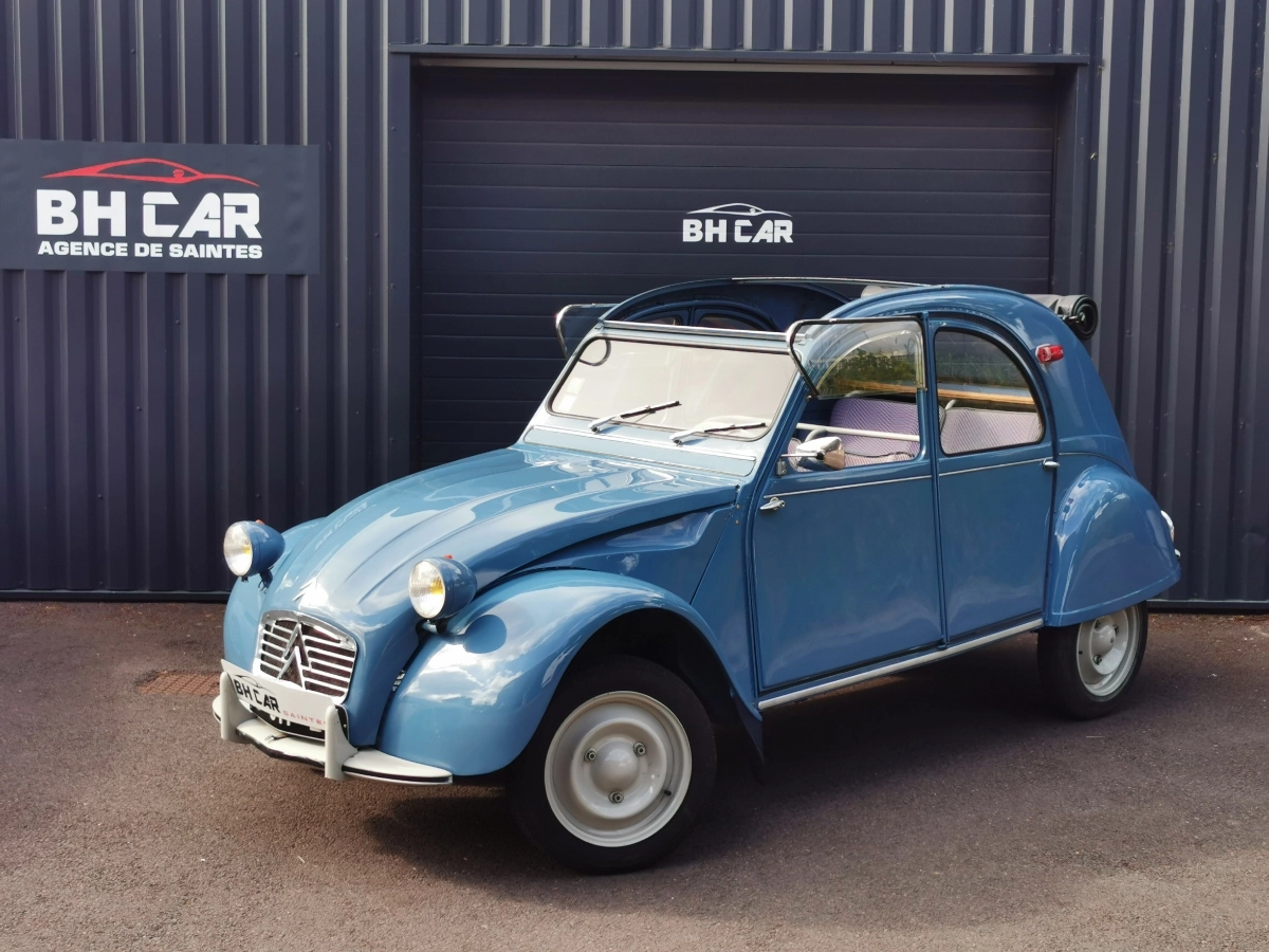 Citroen 2cv