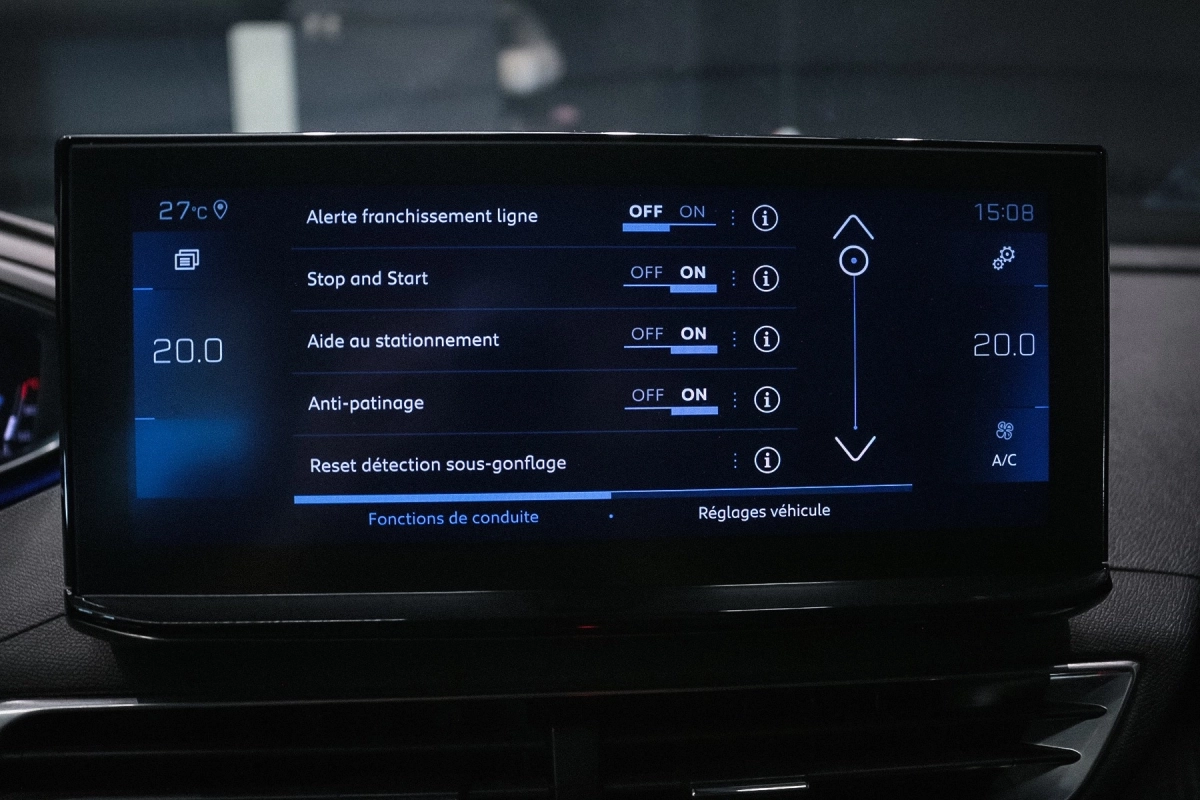 Peugeot 5008 - photo 28