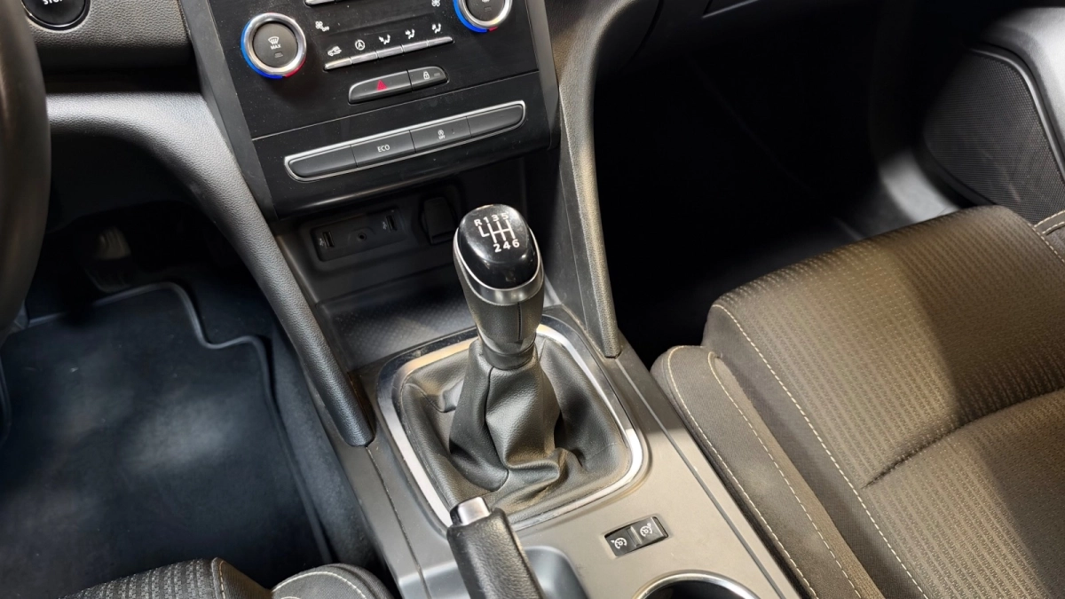 Renault Megane - photo 29