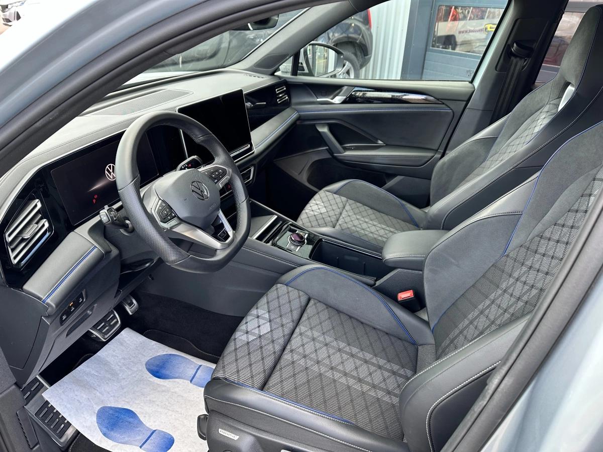Volkswagen Tiguan 2.0 TDI 150 R-LINE DSG BVA