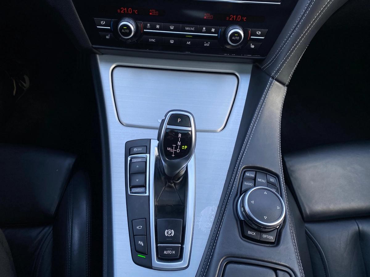 Bmw Serie 6 GRAN-COUPE 3.0 640 D 315 M-SPORT BVA