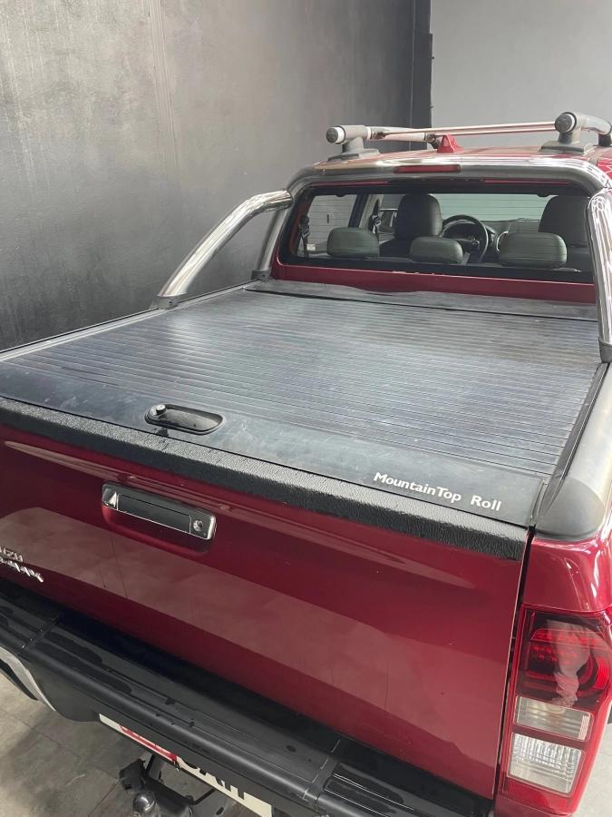 Isuzu D-max SPACE CAB 1.9 DDI 160 SOLAR 4WD