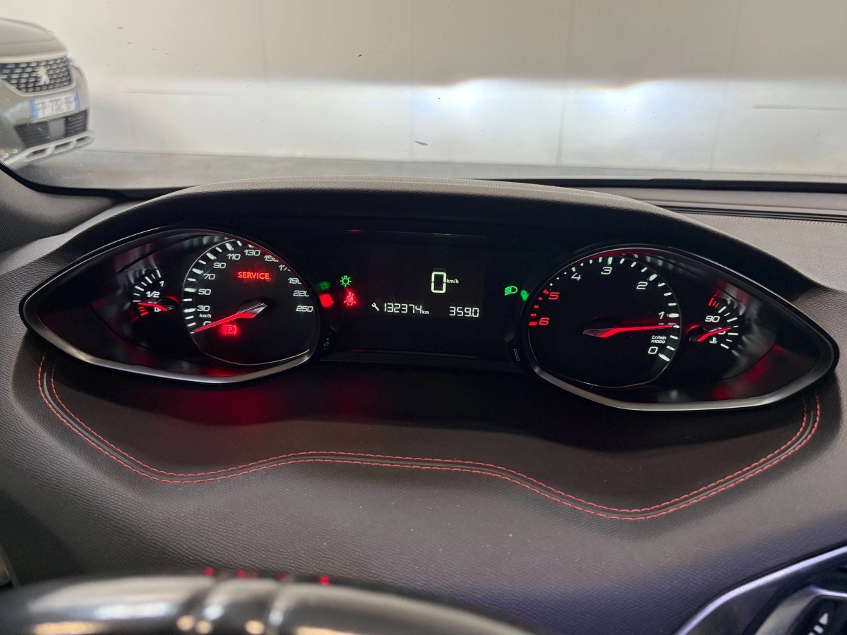 Peugeot 308 - photo 13