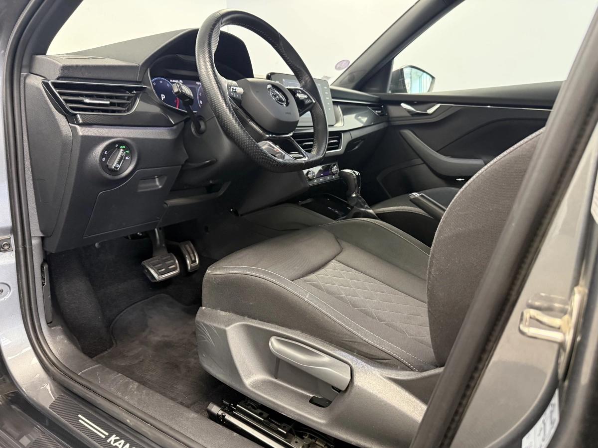 Skoda Kamiq 1.0 TSI 110 EVO STYLE DSG BVA