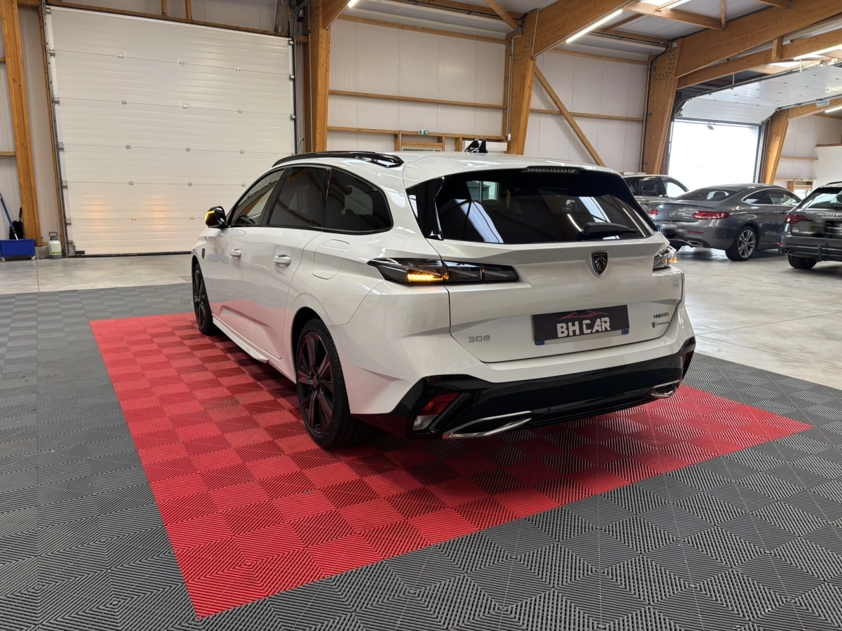 Peugeot 308 - photo 5