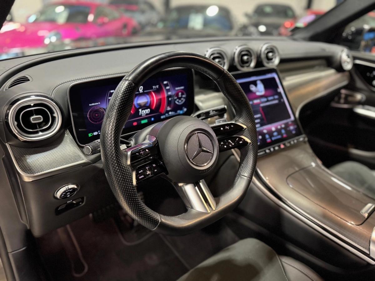 Mercedes Classe Glc 2.0 400 E 381H 250 PHEV HYBRID AMG LINE 4MATIC 9G-TRONIC BVA