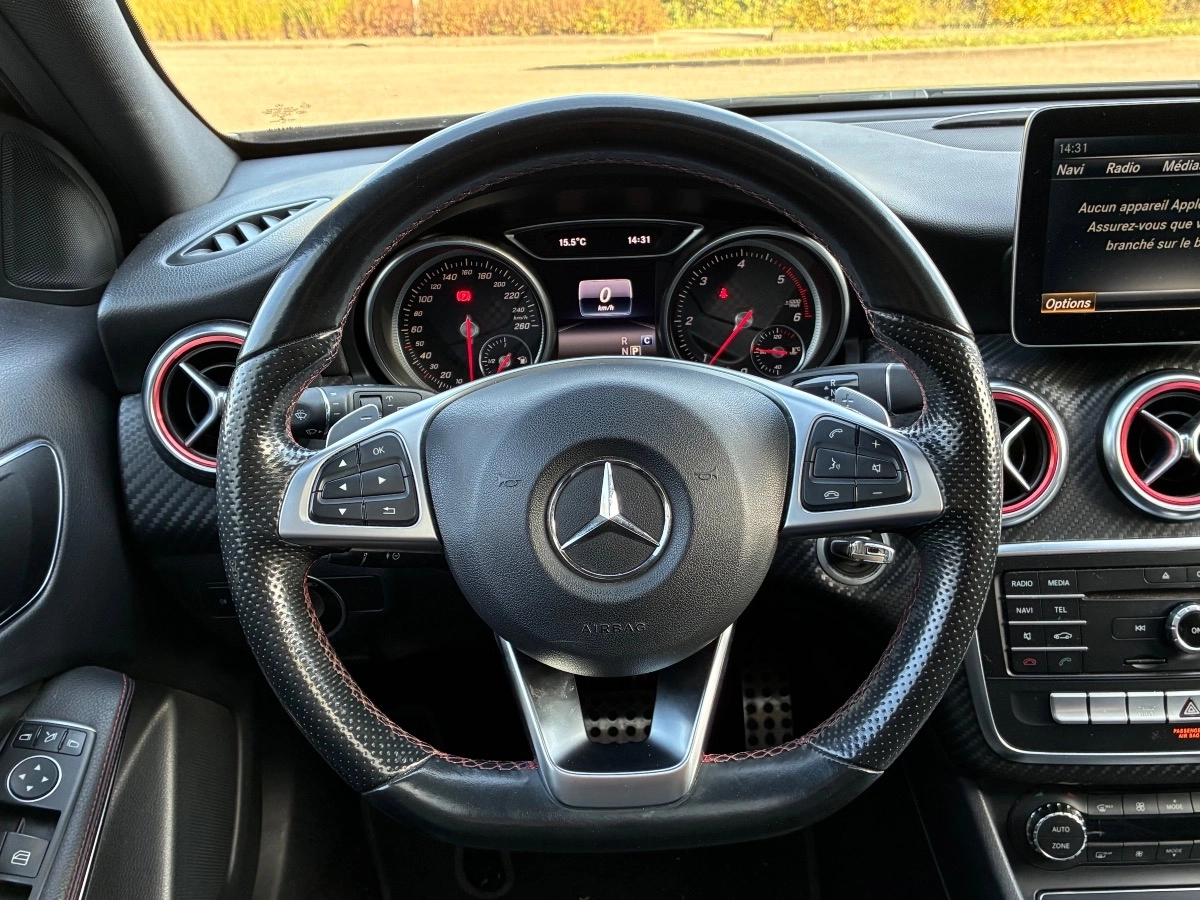 Mercedes Classe A - photo 13