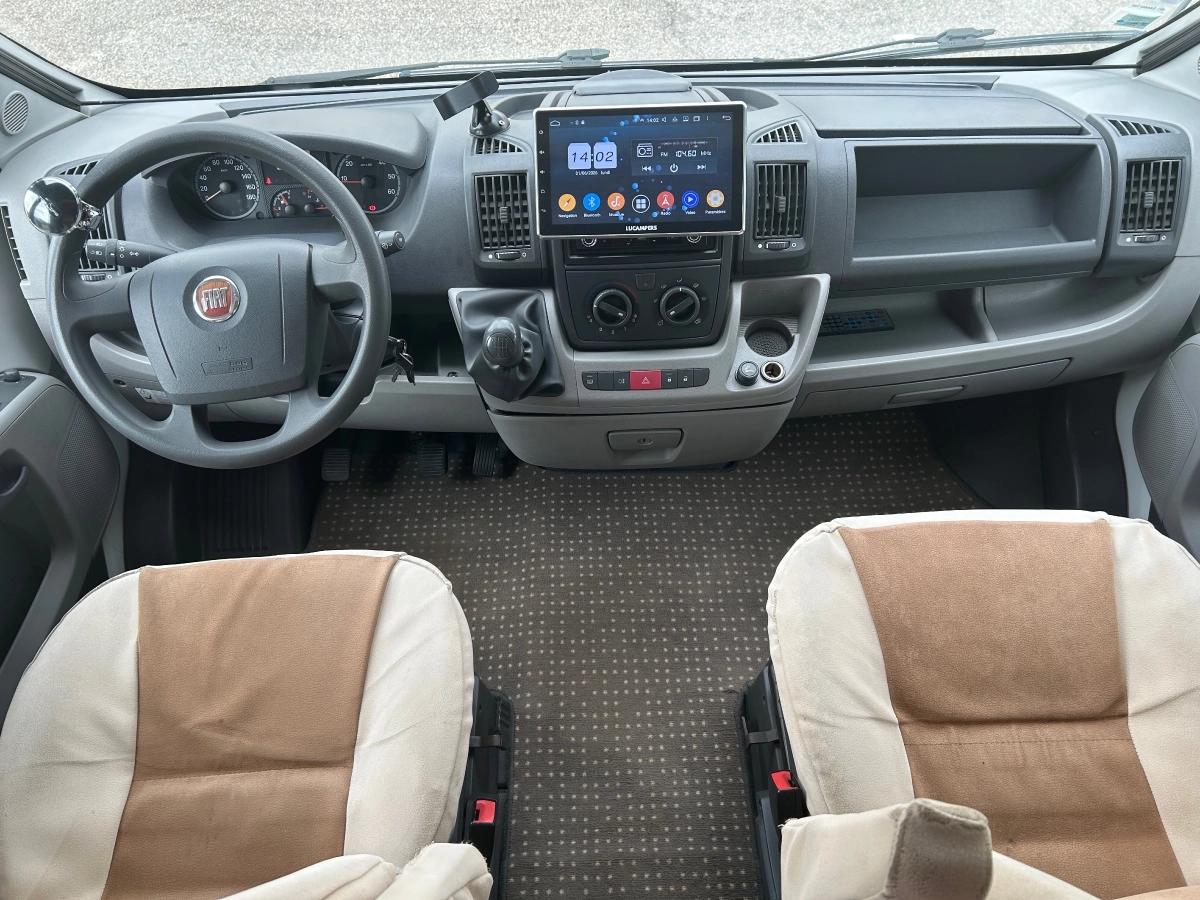 Fiat/Pilote Ducato P720 J