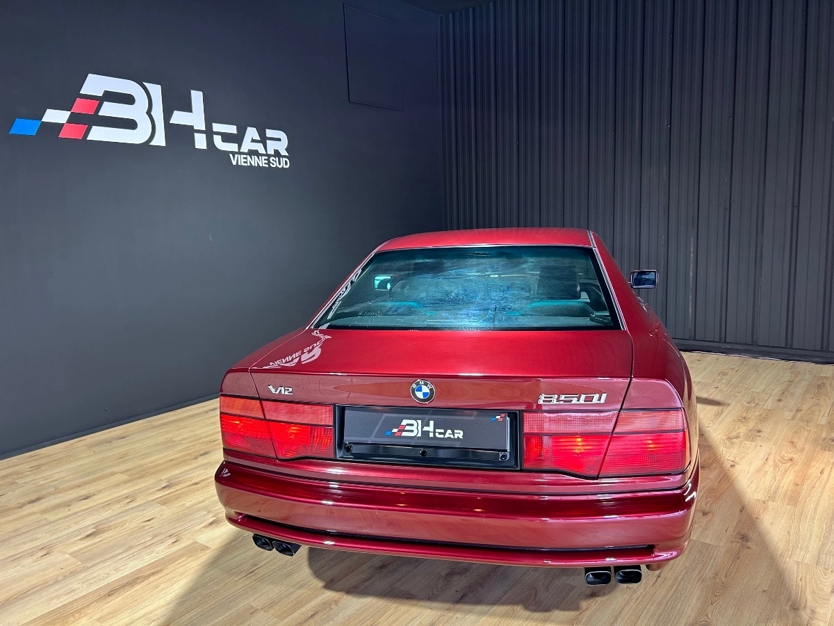 Bmw Serie 8 - photo 8