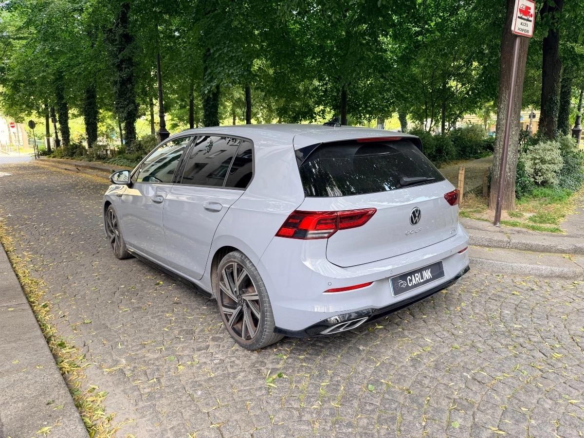 Volkswagen Golf BREAK 1.5 E-TSI 150 MHEV HYBRID OPF R-LINE DSG BVA
