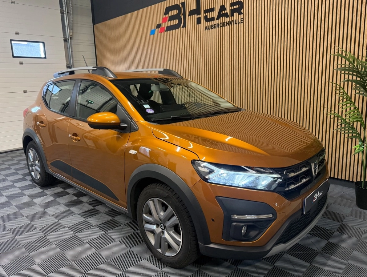Dacia Sandero - photo 3