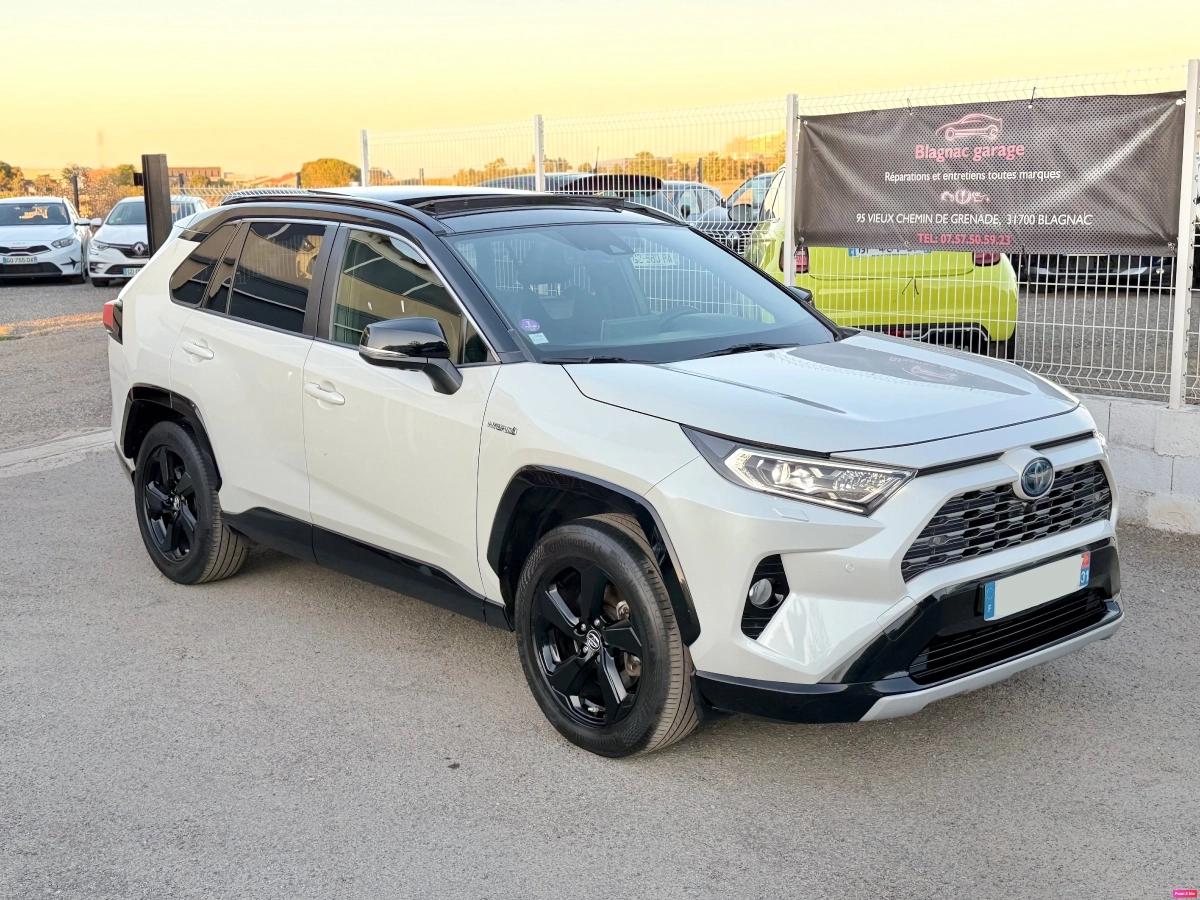 Toyota Rav-4