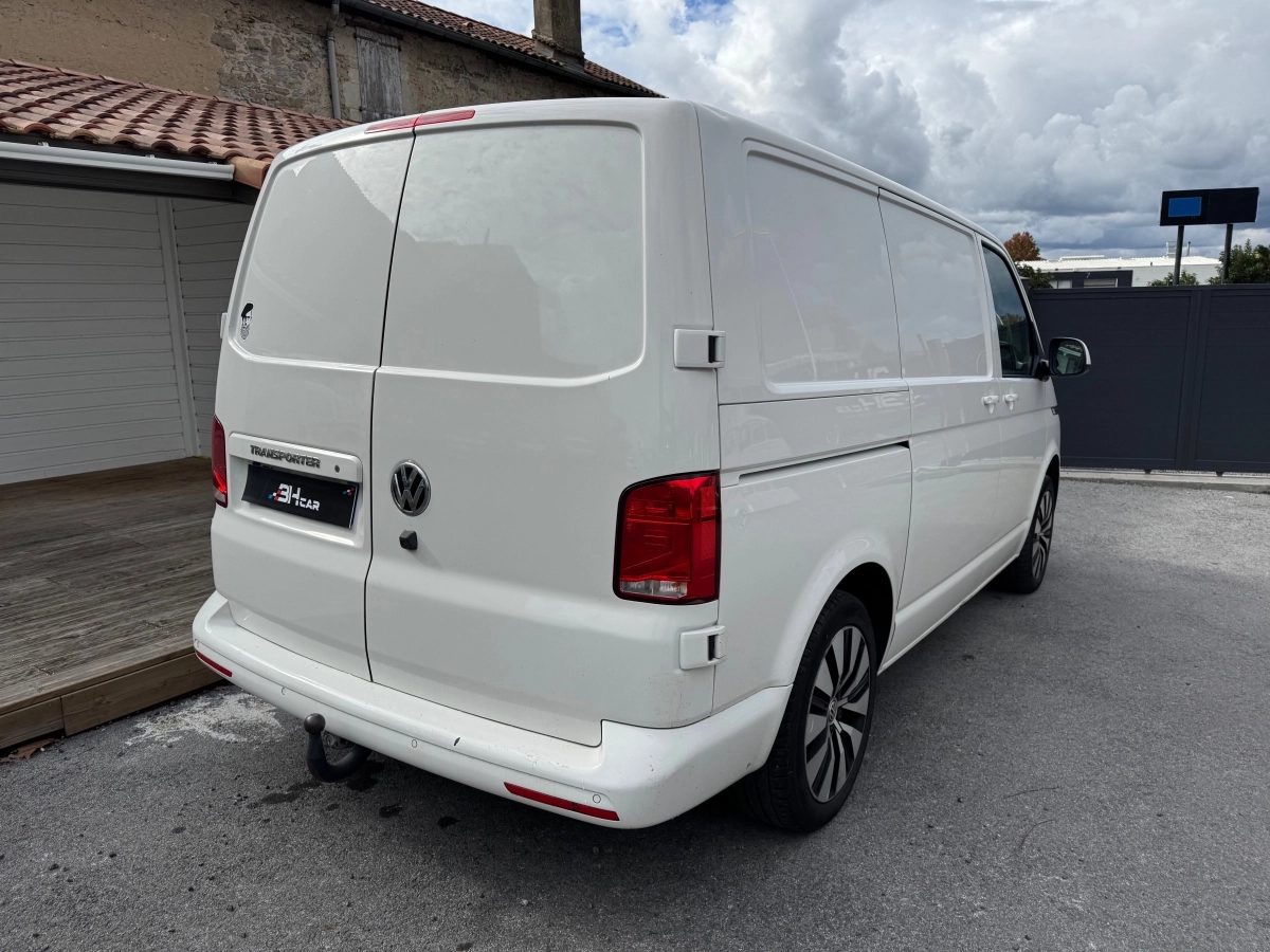 Volkswagen Transporter Vu - photo 4