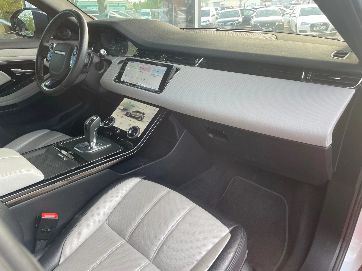 Land Rover Range Rover Evoque - photo 10