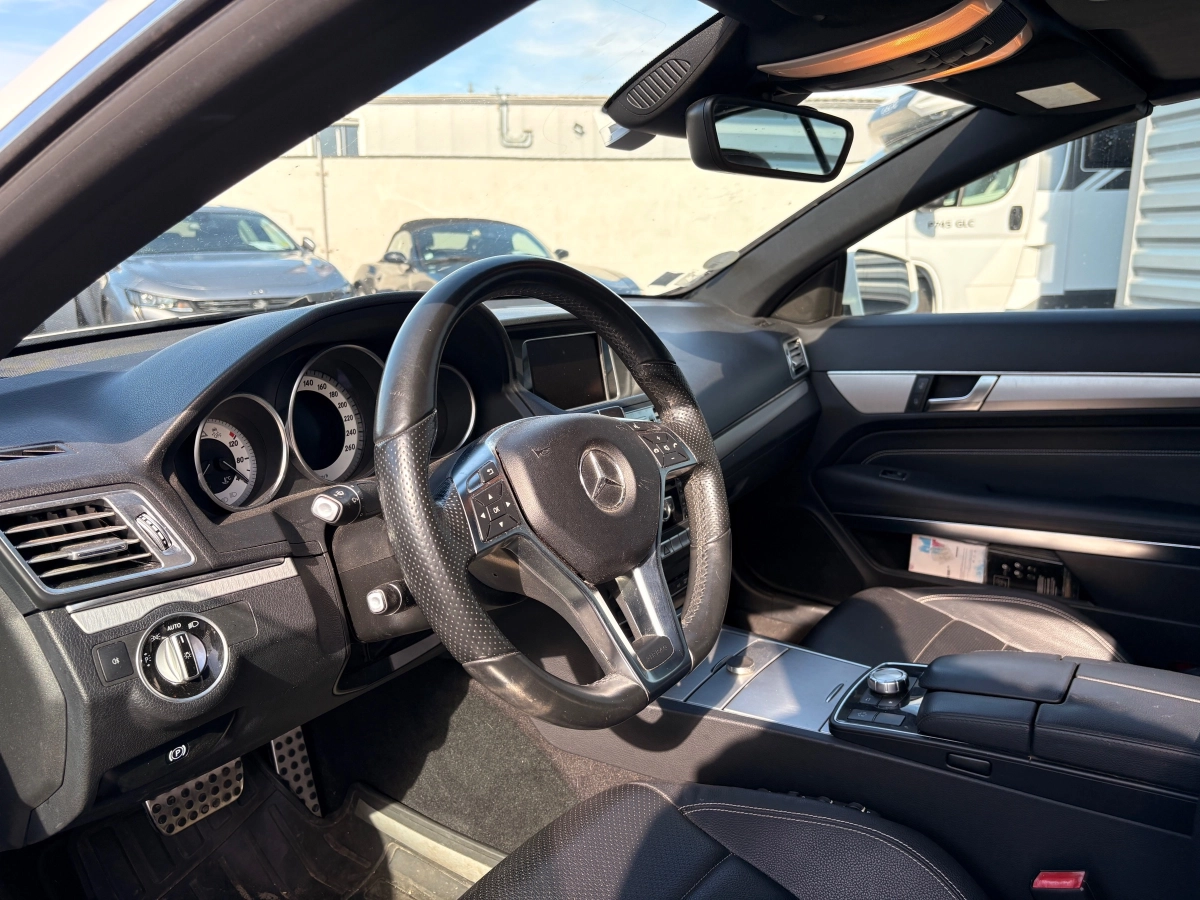 Mercedes Classe E - photo 8