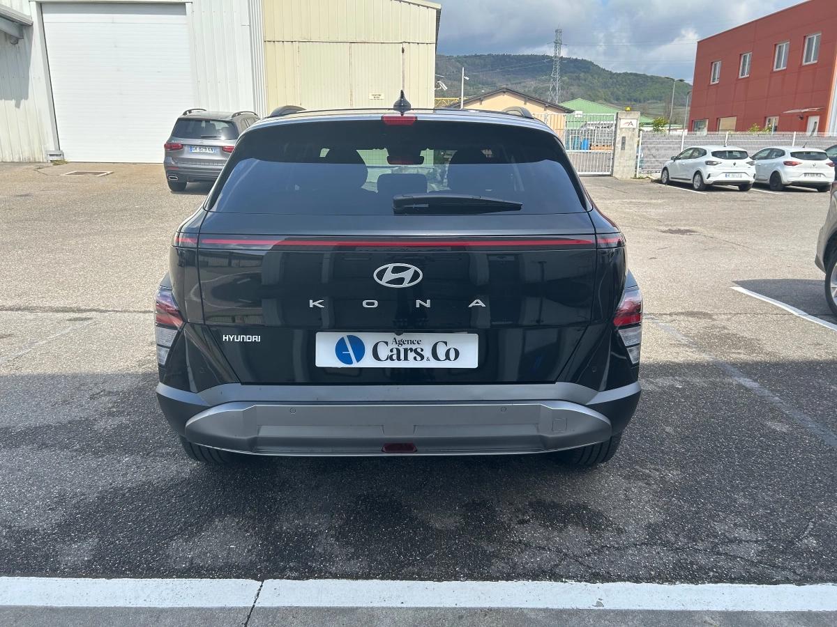 Hyundai Kona 1.0 T-GDI 100 MHEV HYBRID CREATIVE