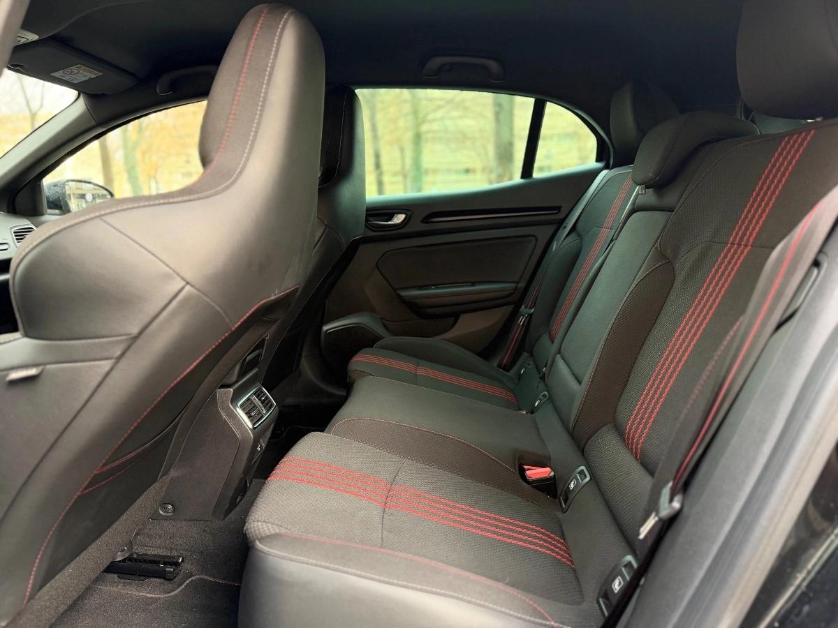 Renault Megane 1.5 BLUEDCI 115 RS LINE EDC BVA