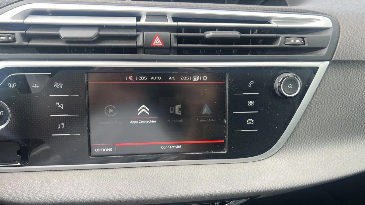 Citroen C4 Spacetourer 1.5 BLUEHDI 130 SHINE