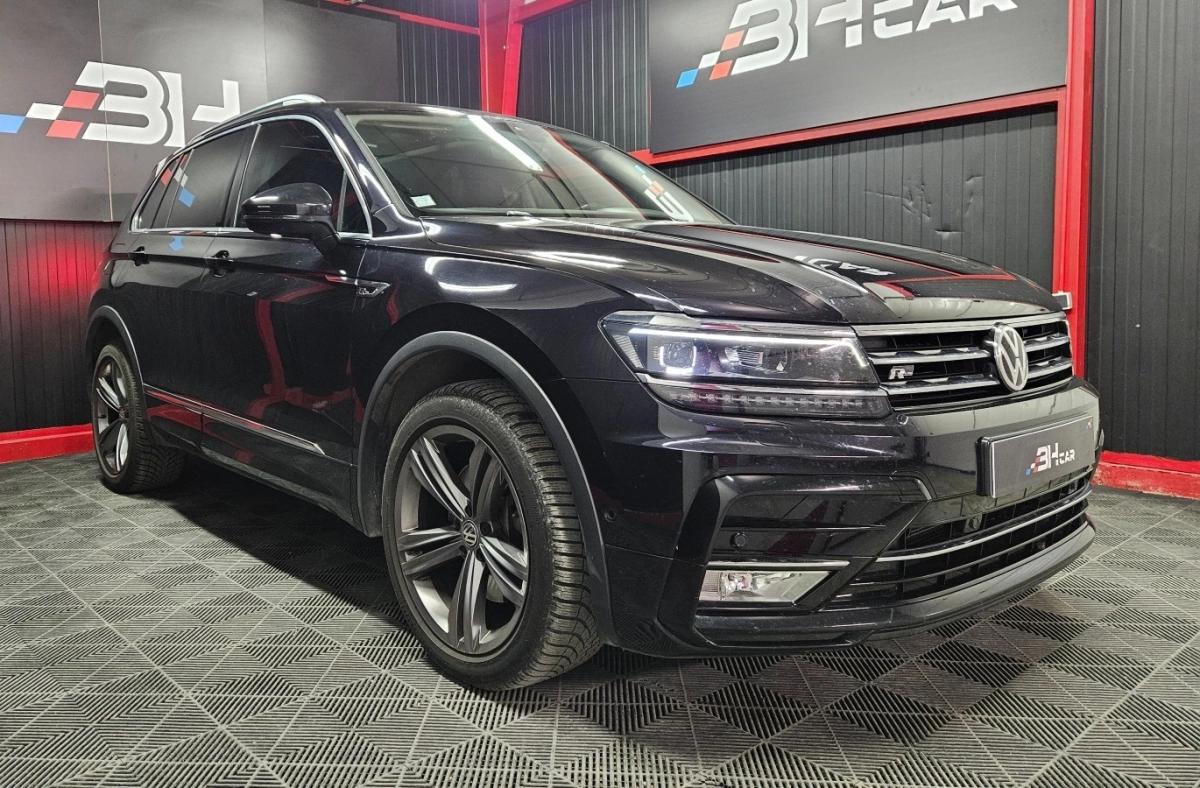 Image: Volkswagen Tiguan 2.0 TDI 190  CARAT 4 MOTION R LINE DSG TOIT PANO