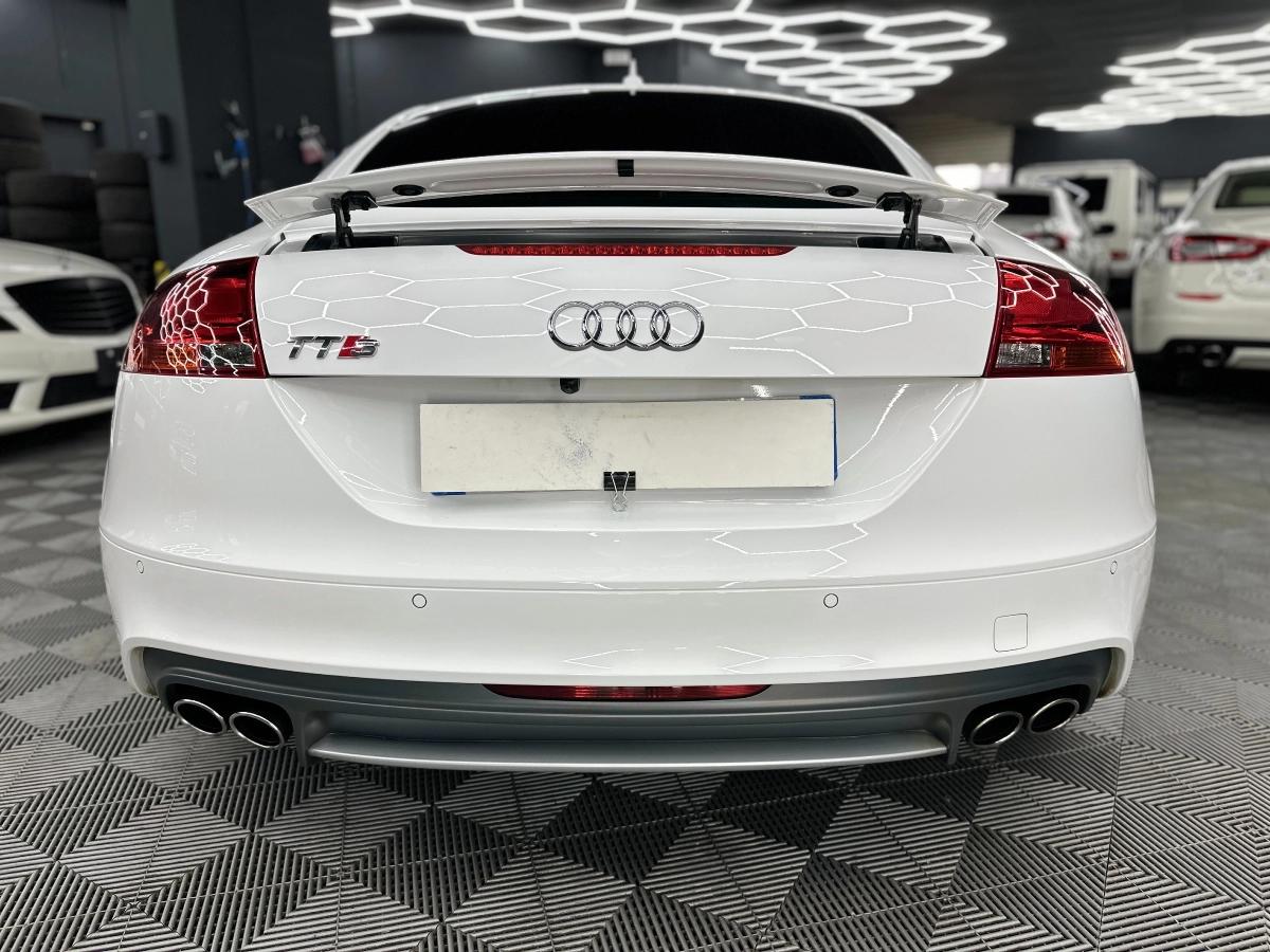 Audi Tts 