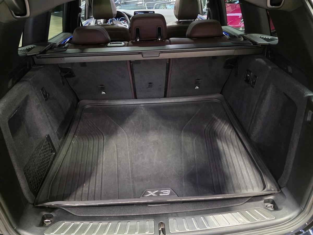 Bmw X3 M40D 4.0 D 325 XDRIVE BVA